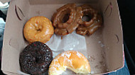 Eller's Donut House food