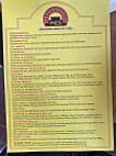 Heatherbraes Pies menu