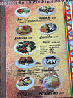 Gardunos Mexican Food inside