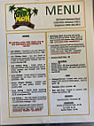 Yeh Mon Authentic Jamaican menu