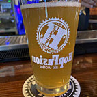 Hopfusion Ale Works food