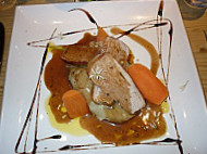 The Pheasant Inn At Admaston food