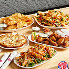 Boston Pizza food