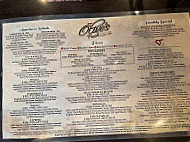 Olive’s Fresh Pizza Excelsior menu