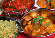 Pleck Balti food