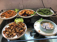 Pu Shan Hui Vegetarian food