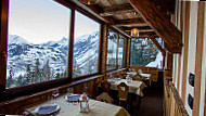 Maison Blanche Ski food