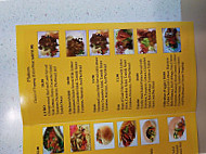 Ali Baba Mediterranean Grill Cincinnati Ab Med Grill menu