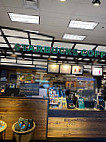 Starbucks inside