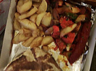 Harbour Tandoori food