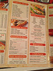 Milmont Pizza menu