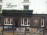 Langtry's inside