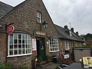 Lavender Tearooms inside