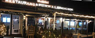 Restaurang Pizzeria Ljunghusen inside