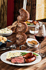 Texas de Brazil - Santa Fe food