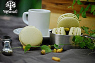 Duverger’s Macarons food