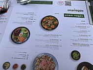 Wagamama food