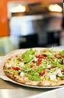 Blaze Pizza food