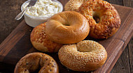 Einstein Bros. Bagels food