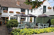 The Hare And Hounds inside