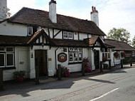 The Green Man inside