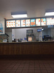 Dairy Queen inside