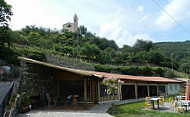 Agriturismo La Fattoria outside