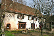 auberge la vieille ferme outside