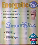 Sharetea menu