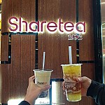 ShareTea food