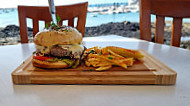 La Vaca Negra Corralejo food