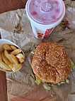 Burger King food