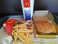 Mcdonald's food