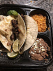 On The Border Mexican Grill Cantina food