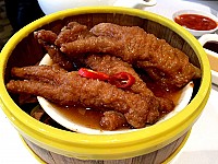 Royal Treasure Seafood Restaurant food