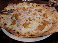 Mangiafuoco Pizzeria food