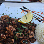 Bahia Beach food