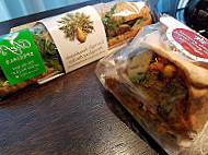 Pret A Manger Old Brompton Rd food