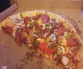 Pizza Hut food