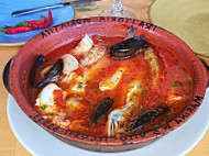 Trattoria Adriatica food