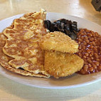 Haldon Forest Diner food