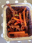 Ming Garden Chinese Takeaway food