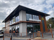 Mcdonalds outside