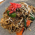 Wagamama food