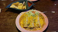 Santiago's Mexican food