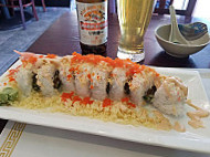 Tgi's Sushi food