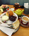 Lion Rock Tea Rooms food