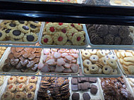 Enrico's Pastry Shop food