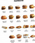 McDonald's food