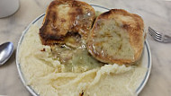 Manze's Pie And Mash food